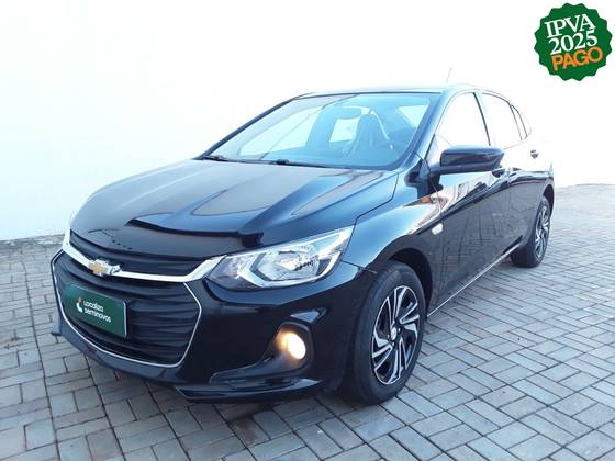 CHEVROLET ONIX 1.0 FLEX PLUS LT MANUAL CHEVROLET ONIX 1.0 FLEX PLUS LT MANUAL